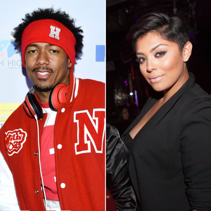 Nick Cannon and Abby De La Rosa Celebrate 1 month of twins with family photos