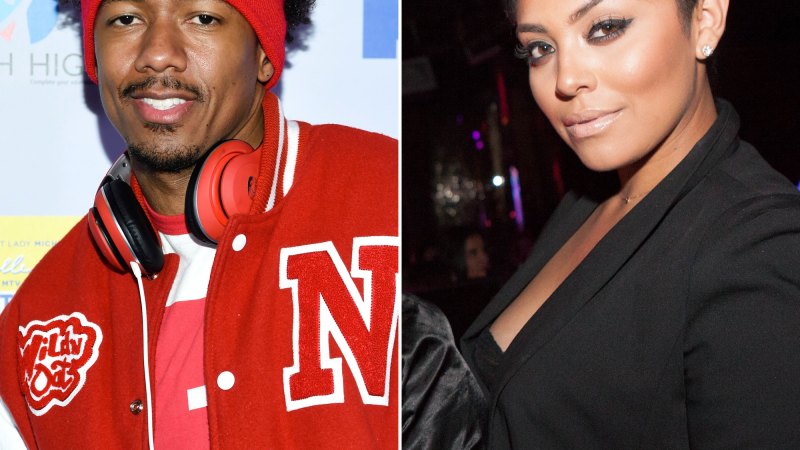Nick Cannons Dating History Through the Years Abby De La Rosa