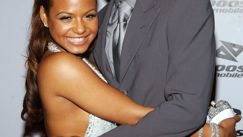 Nick Cannons Dating History Through the Years Christina Milian