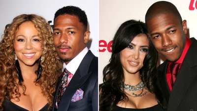 Nick Cannon's Dating History Through the Years: Mariah Carey, Kim Kardashian and More