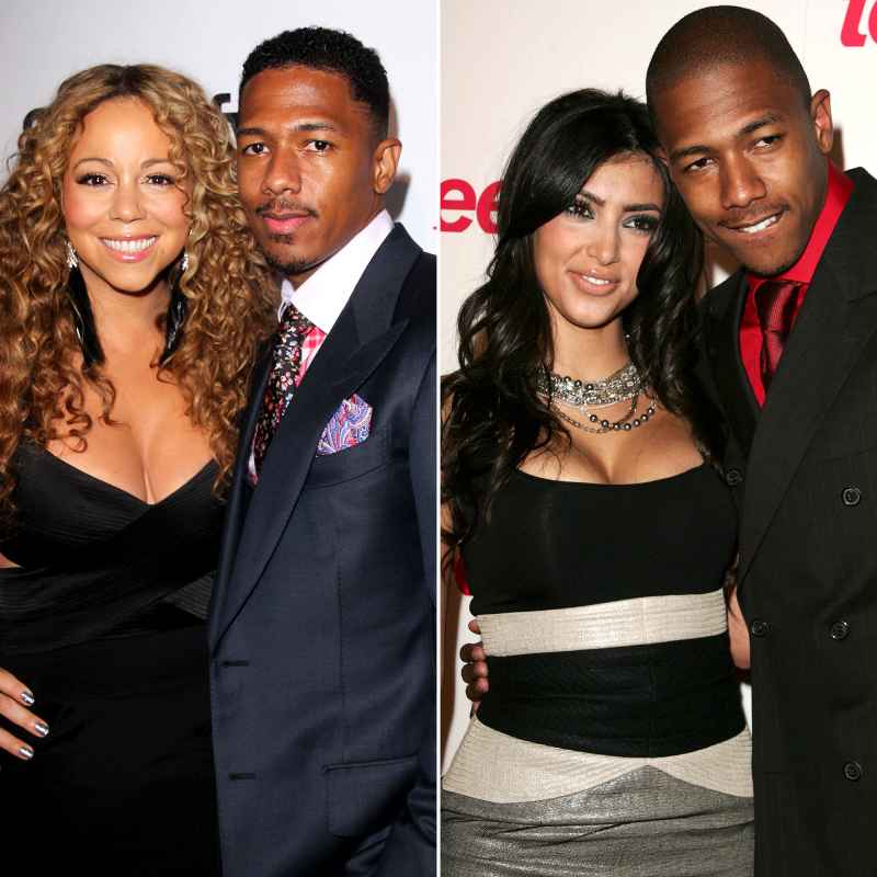 Nick Cannon's Dating History Through the Years: Mariah Carey, Kim Kardashian and More