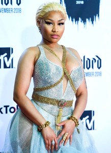 Nicki Minaj Teases Plans Host Real Housewives Potomac Reunion