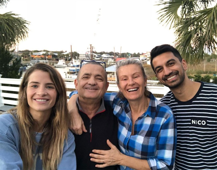 November 2018 Naomie Olindo Instagram Southern Charm Naomie Olindo and Metul Shah Relationship Timeline