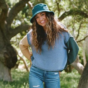 OBXs Madison Bailey Kiara Is Team Skinny Jeans