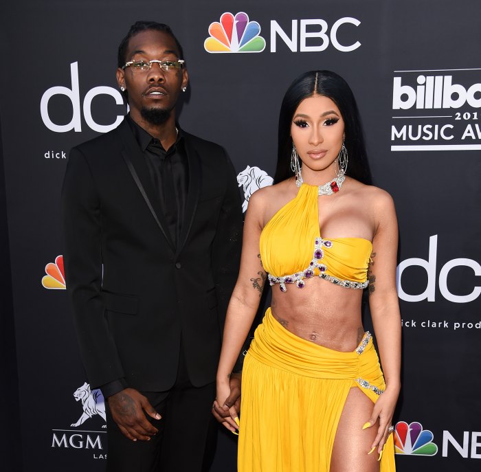 Offset and Cardi B's Extravagant First Date Ended With Migos Rapper Losing $10K