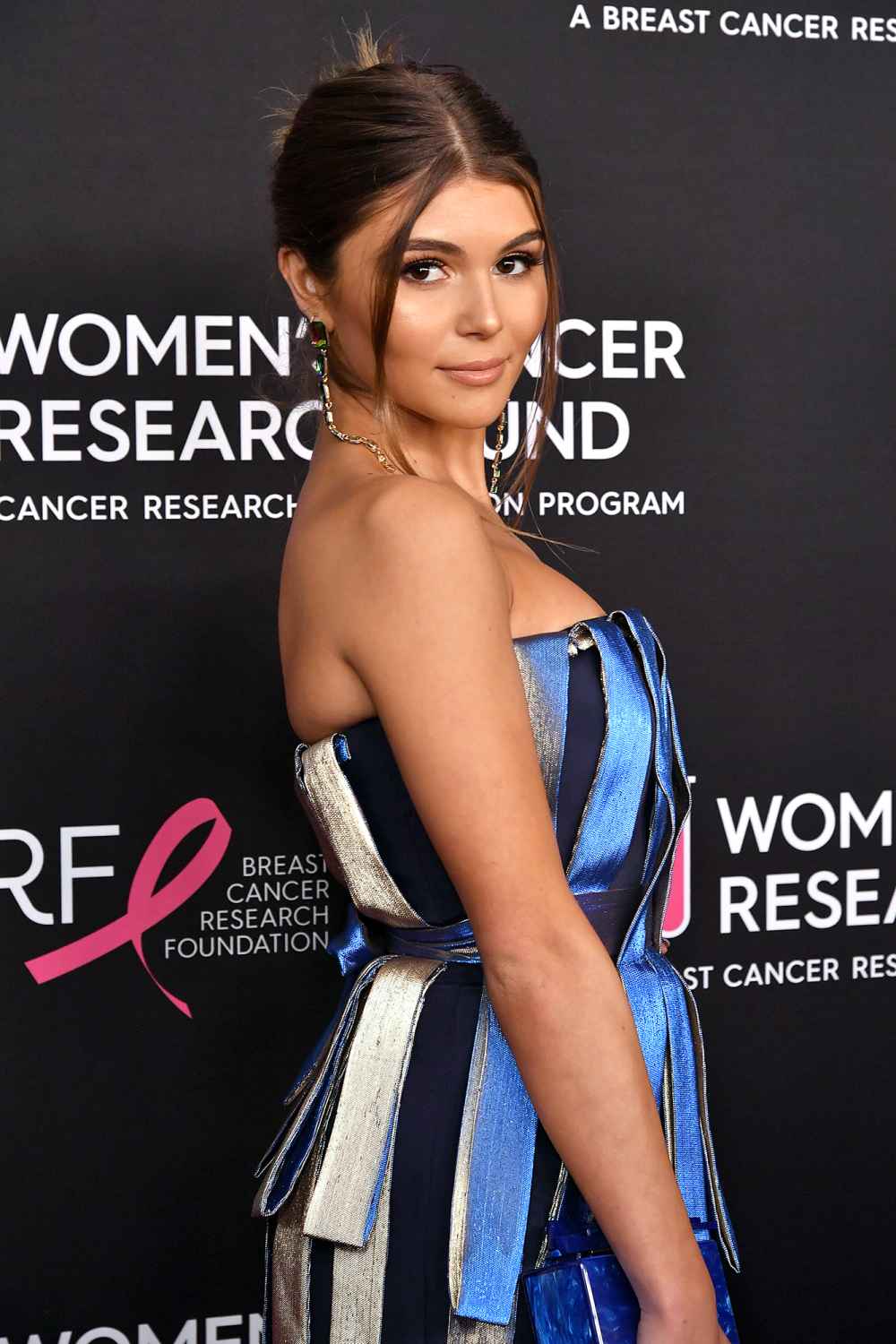 Olivia Jade Claps Back at &lsquo;Gossip Girl&rsquo; Joke About Her Life Since Mom Lori Loughlin&rsquo;s Scandal