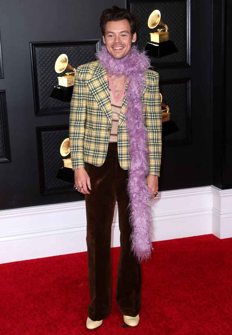 Harry Styles Olivia Rodrigo Took Style Cue From Cher Horowitz Before Heading White House