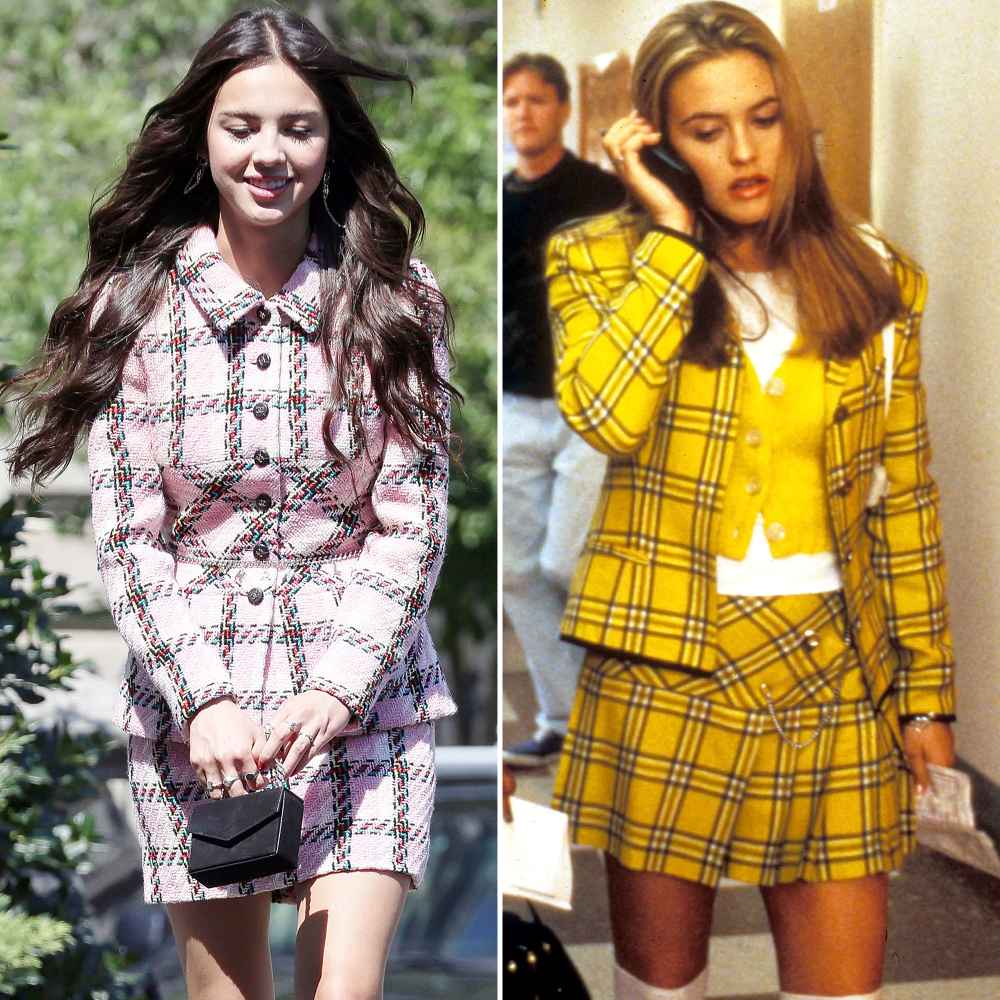 Celebs Who Recreate Cher Hororwitz's Iconic 'Clueless' Outfit