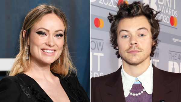 Olivia Wilde Spotted in Los Angeles After Romantic Italian Getaway With Boyfriend Harry Styles 2
