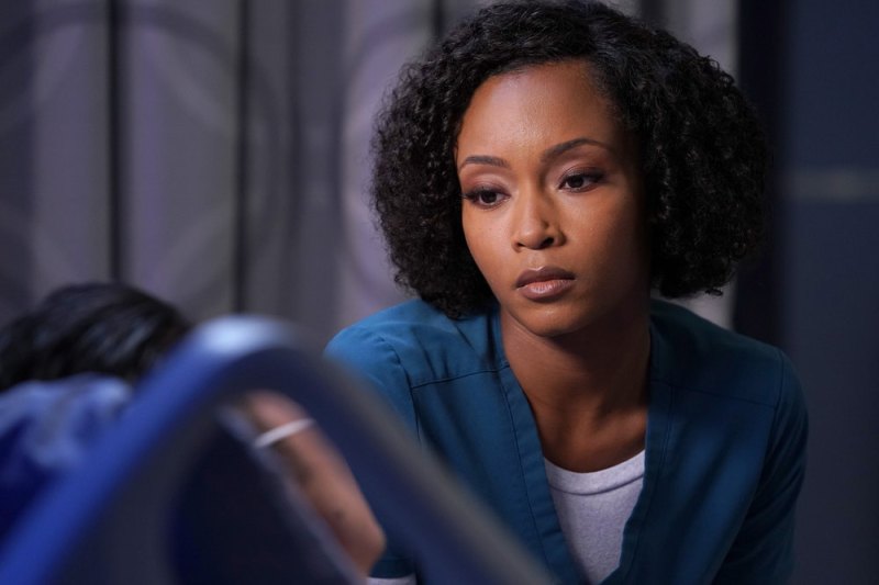 Chicago Med Exits Where Are They Now Yaya DaCosta