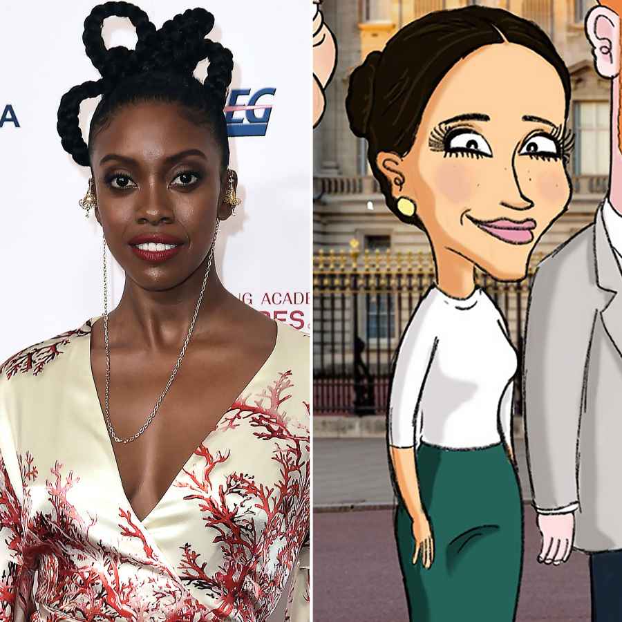 Orlando Bloom as Prince Harry! All the Celebs Voicing 'The Prince' Characters