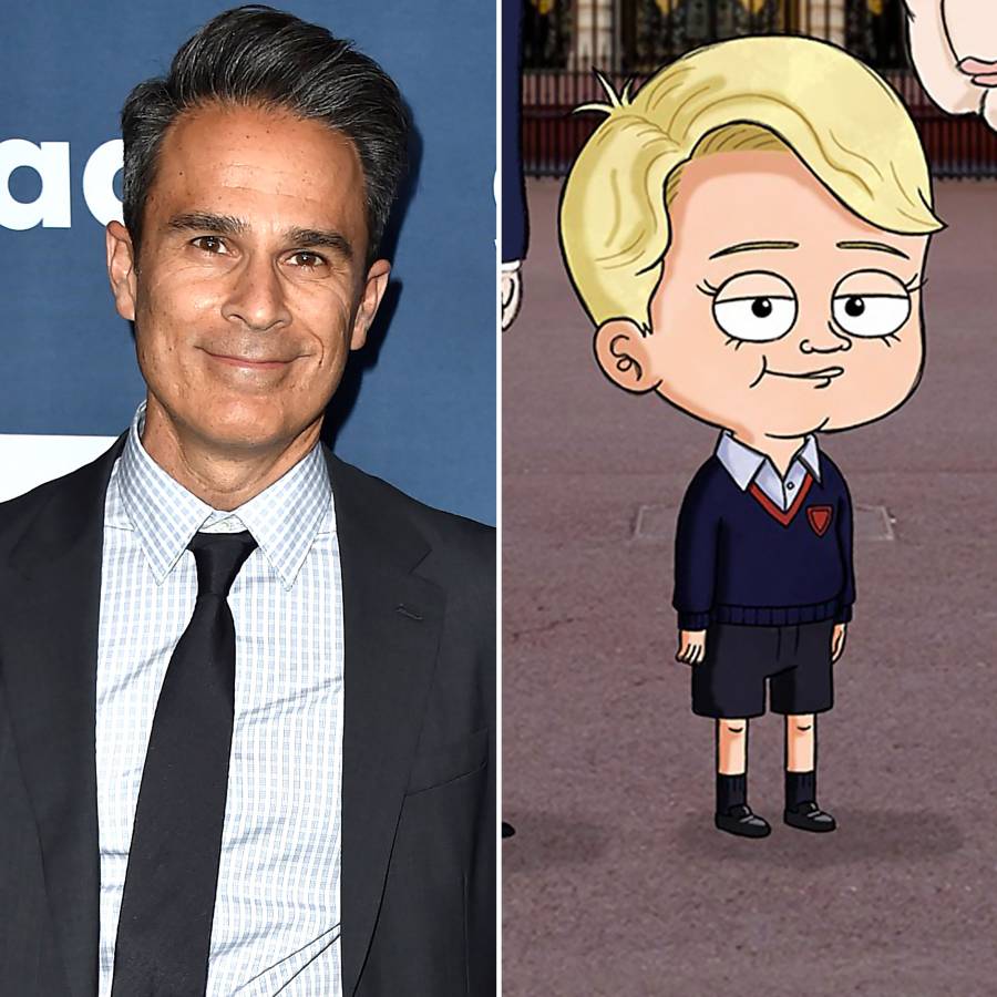 Orlando Bloom as Prince Harry! All the Celebs Voicing 'The Prince' Characters