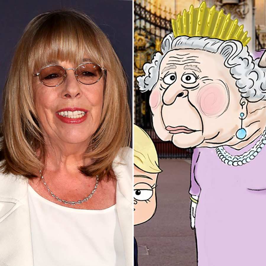 Orlando Bloom as Prince Harry! All the Celebs Voicing 'The Prince' Characters