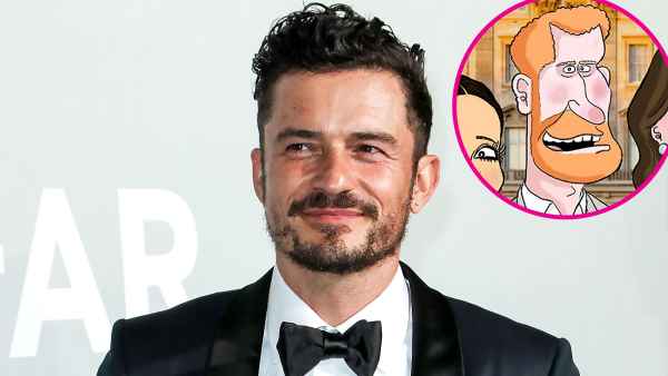 Orlando Bloom Slams Claims HBO Max’s ‘The Prince’ Is 'Malicious'