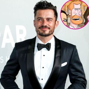 Orlando Bloom Slams Claims HBO Max’s ‘The Prince’ Is 'Malicious'