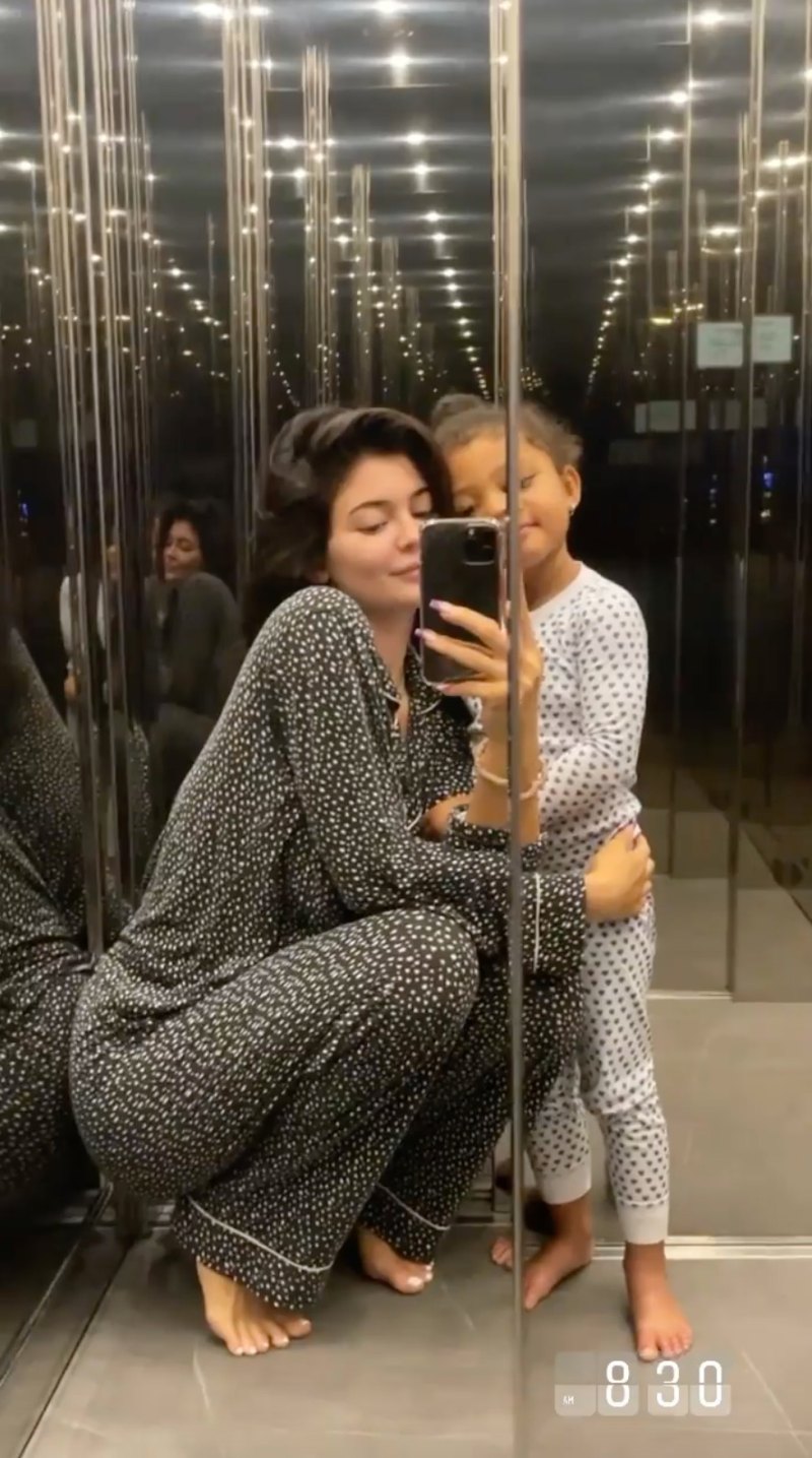 Pajama Party! See Kylie Jenner and Daughter Stormi’s Cutest Moments