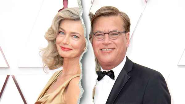 Paulina Porizkova Confirms Aaron Sorkin Split