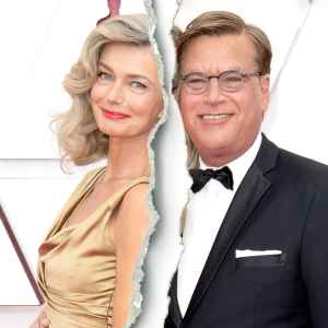 Paulina Porizkova Confirms Aaron Sorkin Split