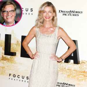 Paulina Porizkova Makes 1st Red Carpet Debut Since Aaron Sorkin Split