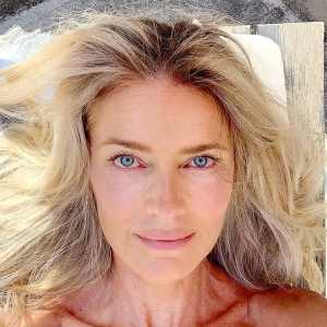 Paulina Porizkova Proves She Has the Most Flawless Skin