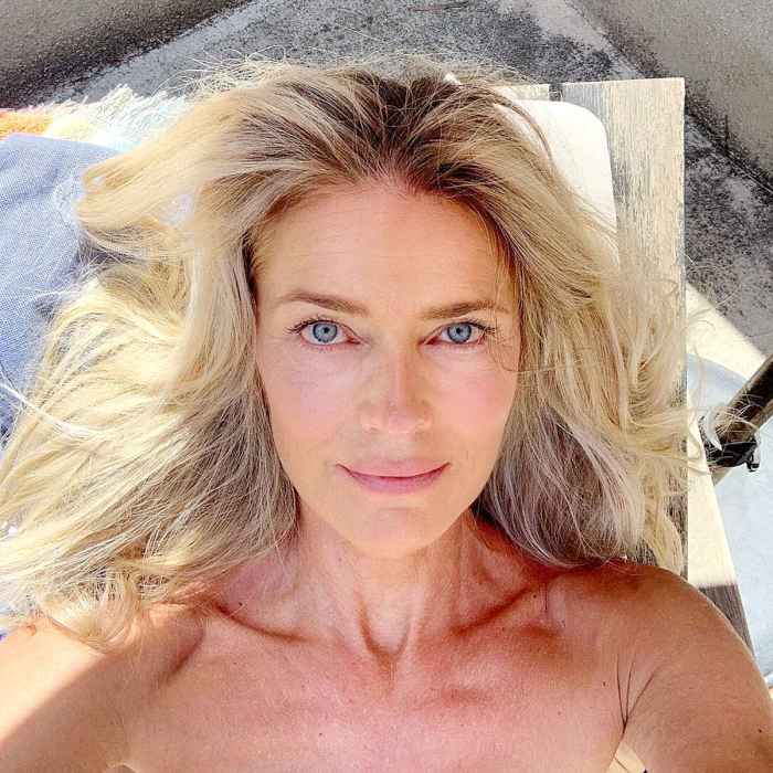Paulina Porizkova Proves She Has the Most Flawless Skin
