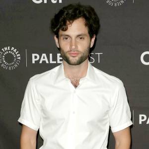 Penn Badgley Describes Feeling Overwhelmed Height Gossip Girl Fame