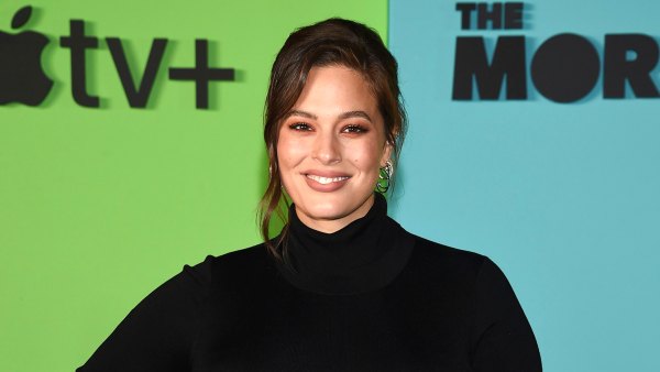Pregnant Ashley Graham Shows Bare Baby Bump in Cowgirl-Inspired Maternity Shoot