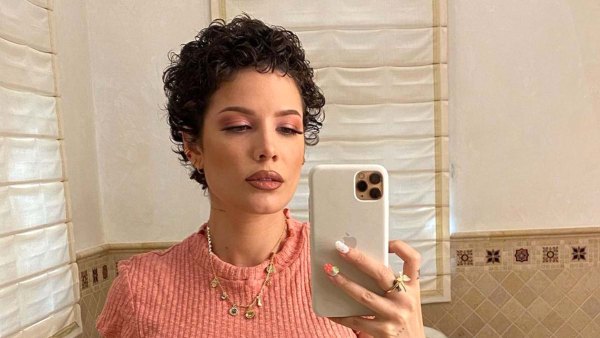 Pregnant Halsey Explains Why They Didn’t Take Prenatal Vitamins I Felt Like ‘a Failure'