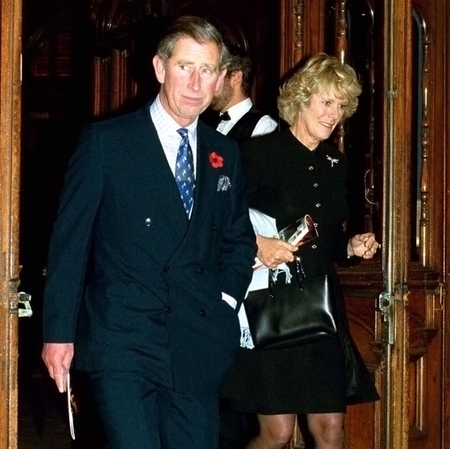 Prince Charles Duchess Camilla Relationship Timeline