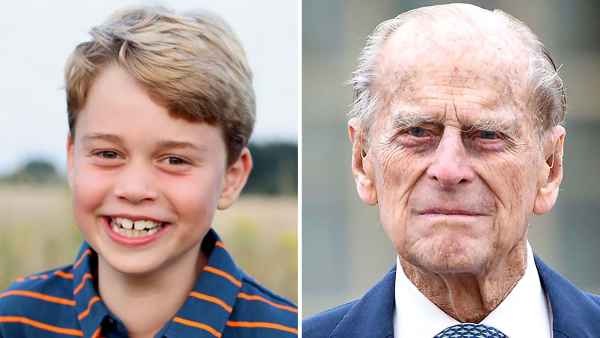 Prince George Pays Tribute to Late Prince Philip on 8th Birthday