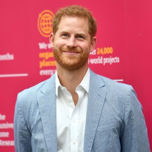 Prince Harry Gushes Over Daughter Lilibet