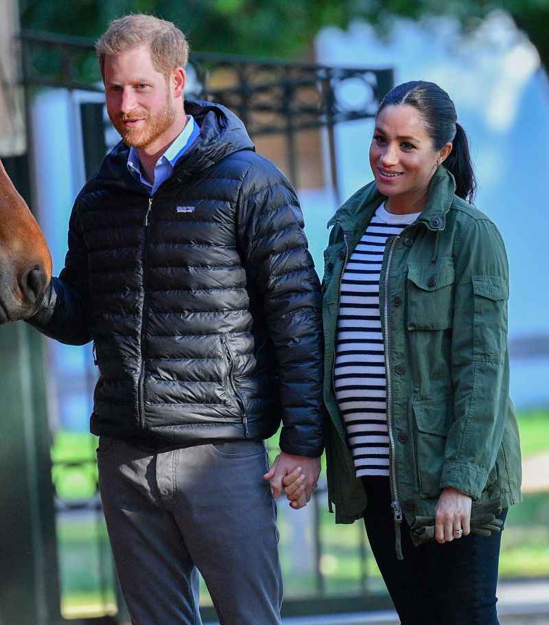 Prince Harry Meghan Markles Quotes About Daughter Lilibet