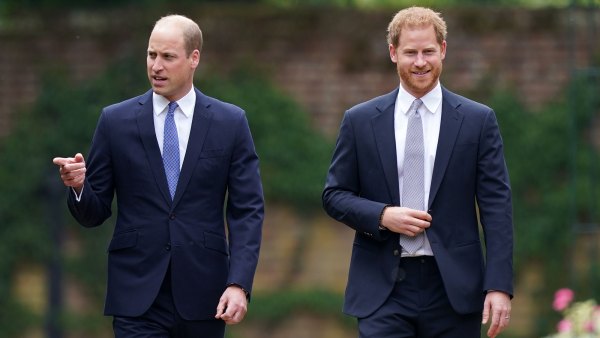 Prince Harry Returns Home After Reuniting With Prince William For Statue Unveiling
