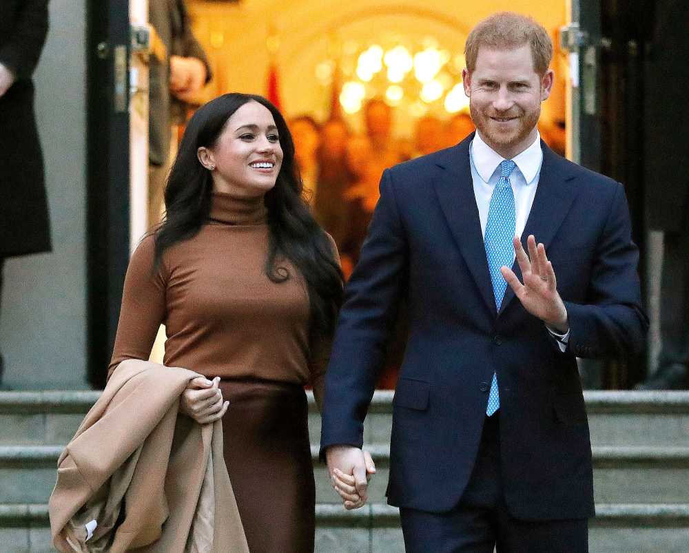 Prince Harry and Meghan Markle 1-Month-Old Daughter Lilibet Finally Added to Line of Succession Site
