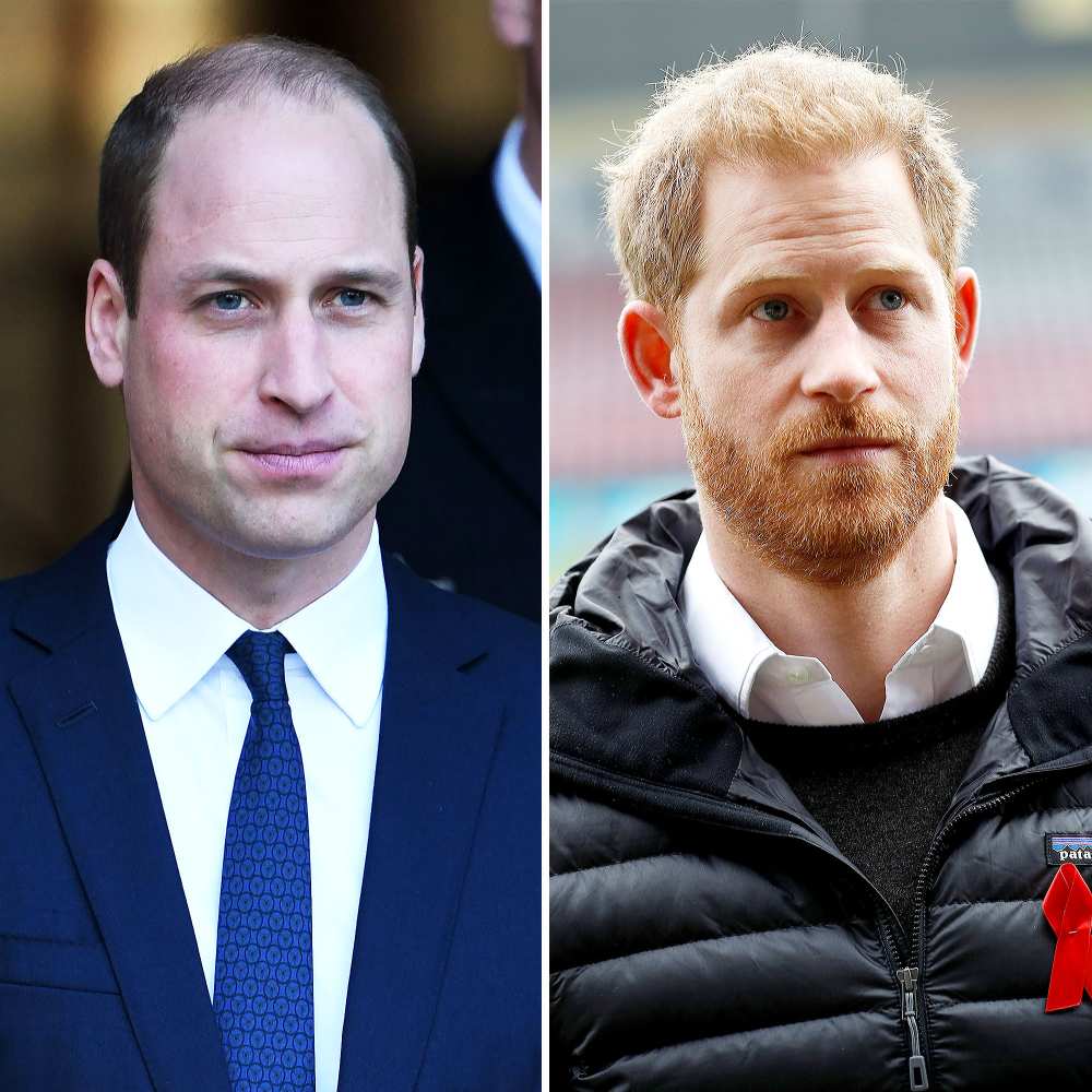 Prince William Also Writing Book After Harry Memoir News