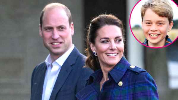 Prince William Duchess Kate Are Open Sending George Boarding School