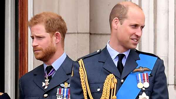 Prince William and Prince Harry Likely Won't Be Having 'Quality Family Time'