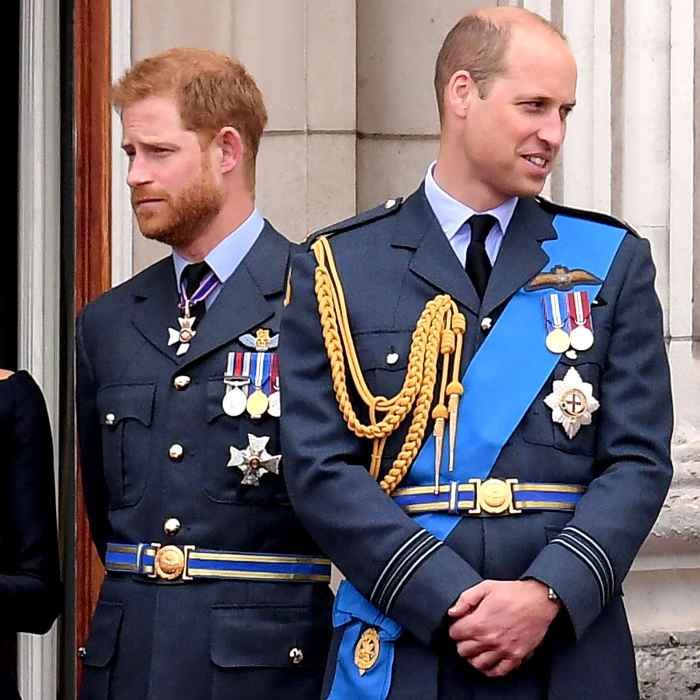 Prince William and Prince Harry Likely Won't Be Having 'Quality Family Time'