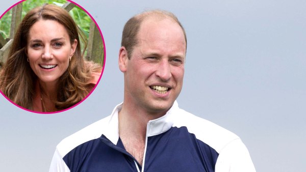 Prince William Returns Polo Duchess Kate Continues Self-Isolate