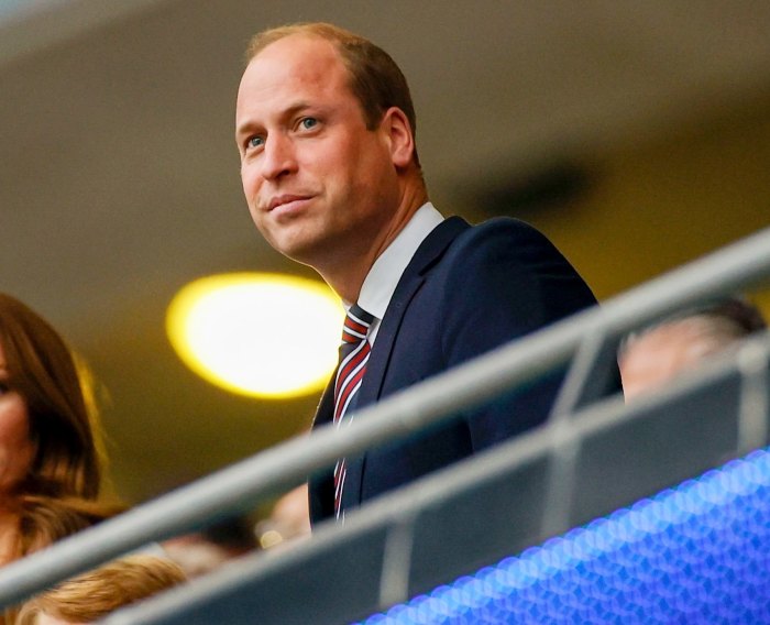 Prince William Sickened Over Racist Abuse Players