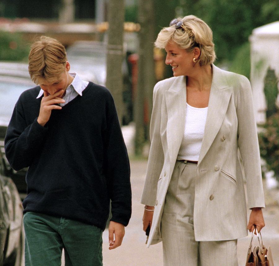 Prince William and Prince Harry’s Most Heart-Wrenching Quotes About the Late Princess Diana