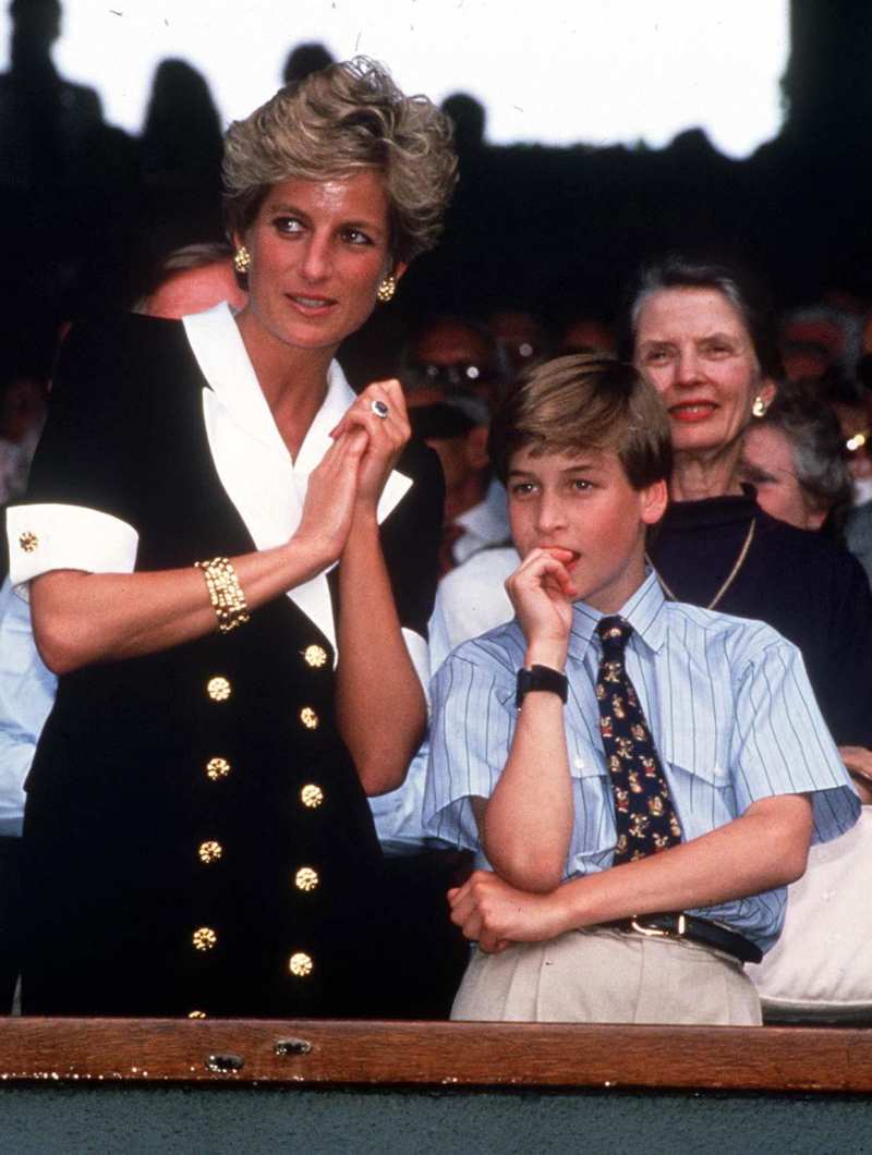 Prince William and Prince Harry’s Most Heart-Wrenching Quotes About the Late Princess Diana