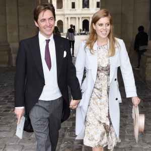 Princess Beatrice Gives Birth, Welcomes 1st Child With Edoardo Mapelli Mozzi