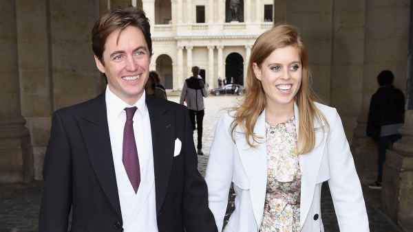 Princess Beatrice Gives Birth, Welcomes 1st Child With Edoardo Mapelli Mozzi