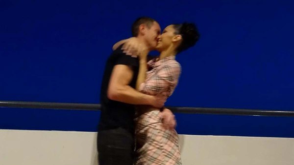 Pucker Up Bella Hadid Seemingly Confirms New Romance With Marc Kalman