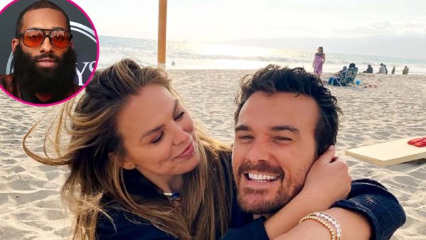 Quarantine Crew Matt James Joins Hannah Browns Taco Night With BF Adam