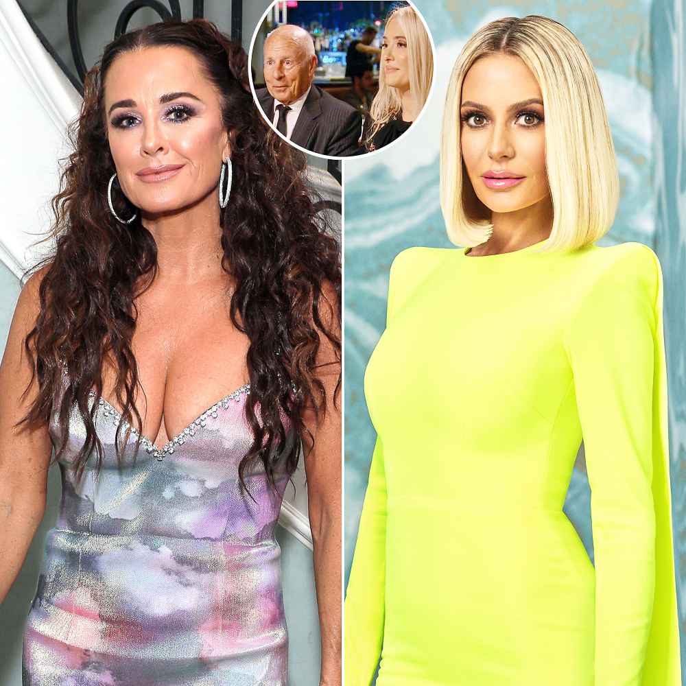 RHOBH Cast Still Trying Understand Erika Story About Tom Accident