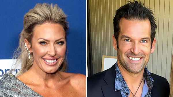 RHOC's Braunwyn, Sean Burke Slam 'Untrue' Claims They Got Evicted Over Rent