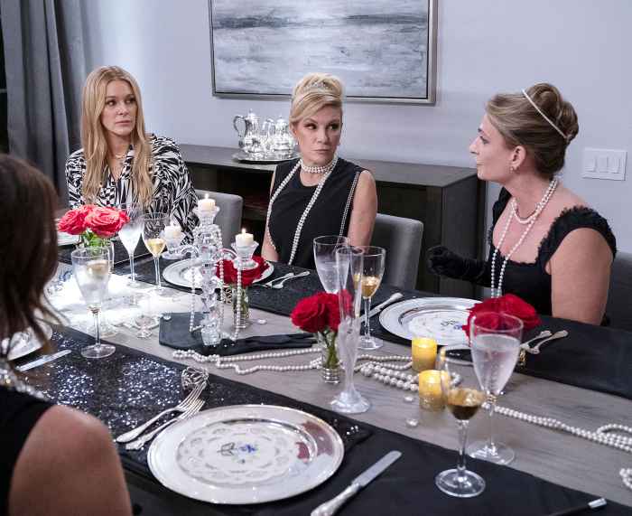 RHONY Cast Shakeup Whats Really Going On Behind Scenes