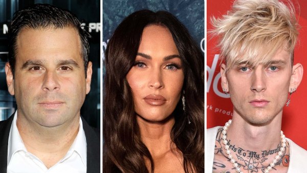 Randall Emmett Says Megan Fox MGK Have Unreal Chemistry Madly Love